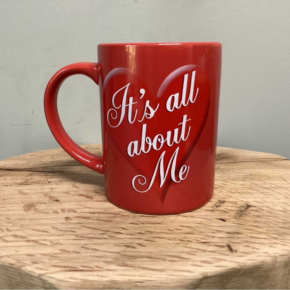 🔴 Disney’s Minnie Ceramic Crafted Coffee Mug / Cup - Like New - Stunning Colors - Picture 4 of 13